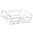 thumbnail image 1 of No Drilling Storage Rack Adhesive Bathroom Shower Shelf Kitchen Spice Bottle Holder, 1 of 8