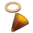 thumbnail image 1 of Filtre Réutilisable pour Mains, Sensation Pas Éclatante, Utilisations Multiples, Facile à Utiliser, Filtre Ambre, 1 of 8
