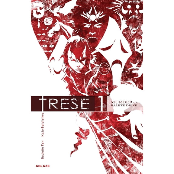 Trese Vol 1: Murder on Balete Drive, (Paperback)