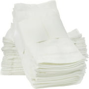 Bare Cotton ECO Basic 100pct Cotton Washcloth (Set of 24)