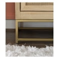 thumbnail image 4 of Janie Rattan Cabinet Two Sliding Doors, 4 of 12
