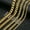 3mm-gold, variant on 3-11mm Silver/Gold Plated Stainless Steel Cuban Link Necklace Chain Choker 16-24