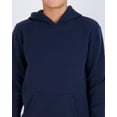 thumbnail image 3 of 3 Pack: Youth Fleece Long Sleeve Soft Pullover Hoodie Sweatshirt - Boys & Girls, 3 of 5