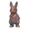 thumbnail image 2 of Resin  Sculpture, Durable Exquisite  Garden Figurines Crafts Playful  for Home, 2 of 8