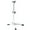 White, variant on Parking Rack Stand Bike Indoor Garage Storage Bracket Bike Adjustable Height Holdder Bike Maintenance Stand