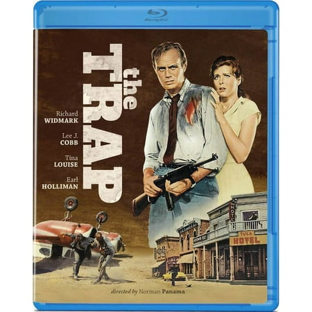 Pre-Owned The Trap (Blu-ray)