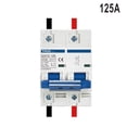 thumbnail image 1 of Ruibeauty Solar Photovoltaic Circuit Breaker PV MCB DC 500V Air Switch, 1 of 5