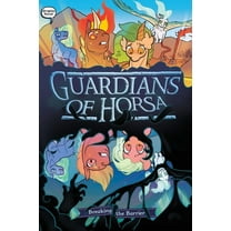 Guardians of Horsa Breaking the Barrier, Book 7, (Paperback)