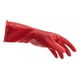 thumbnail image 5 of 2pz Adex Guante Satinado Rojo Talla 7 (28 Cm Largo), 5 of 6