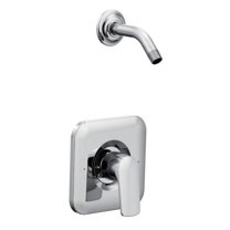 Moen Rizon Chrome Posi-Temp(R) Shower Only Trim