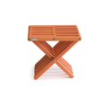 thumbnail image 3 of GloDea XQST30YPMM GloDea XQST30YPMM Outdoor Stool, Muted Mesa, 3 of 4