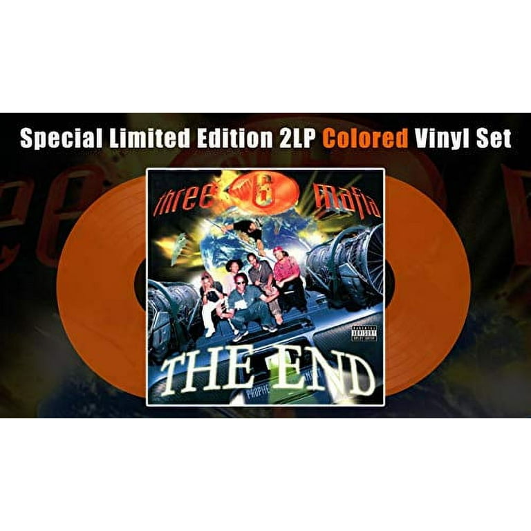 Three 6 Mafia - End - Music & Performance - Vinyl - Walmart.com