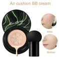 thumbnail image 4 of Mushroom Head CC Cream Nature Foundation Moisturizing Concealer  Bright Makeup With Mushroom Makeup Sponge, 4 of 7