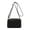 Black, variant on Women's small square bag portable small fashionable shoulder crossbody bag handbag