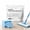 Blue, variant on Multi-Surface Floor Cleaning Tablets, Plant-Based Hard Floor Cleaner, Quick-Dissolve Tablets for Tile, Vinyl, Laminate & Stone, Robot Mop Compatible