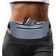 thumbnail image 2 of Cinturón para correr ajustado, riñonera con dos cremalleras, apto para mujeres y hombres, soporte para teléfono de entrenamiento, se adapta a teléfonos de 6,5 pulgadas Zhivalor 220663-2, 2 of 4