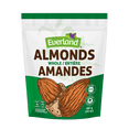 thumbnail image 1 of Everland Whole Almonds, 100% Natural, 681g, Raw Premium Snack Nuts, 1 of 2