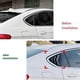 thumbnail image 4 of Window Louver Side Vent Trim for X6 F16 2015-2019 Carbon Fiber, 4 of 5