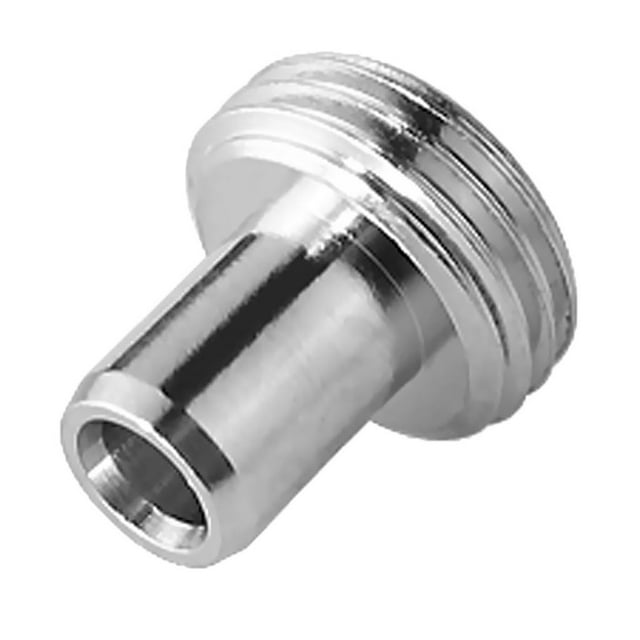 Conector Adaptador De Repuesto De Metal De Repuesto Para Probador De Localizador Visual De Fallas Sunnimix Adaptador de metal