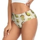 thumbnail image 2 of Fotbe Frogs Calzones Estampados para Mujer – Ropa Interior de Algodón, Cómoda, Suave y Elástica-Medium, 2 of 6