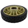 thumbnail image 3 of Mosiee Long Lasting Lawn Mower Wheel Set Designed To Fit Models For Hrj216&Hr215&Hr196 Perfect Your Garden Care Routine, 3 of 7