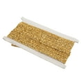 thumbnail image 4 of DIY Rhinestone Ribbons,Rhinestone Ribbons Bright Rhinestones Rhinestone Ribbons Golden Rhinestone Ribbons Top of the Line, 4 of 5
