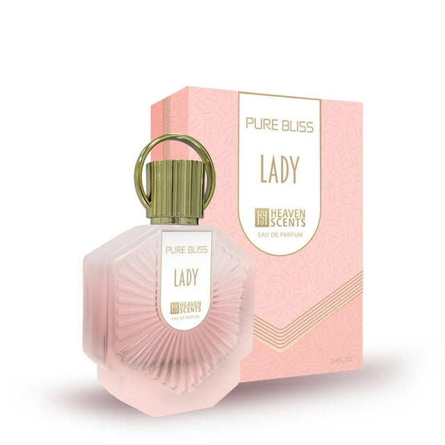 Perfume Heaven Scents Lady Amber Vanilla 100 ml