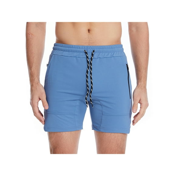Cotton Gym Shorts Men