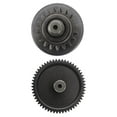 thumbnail image 4 of shamofeng Starter & Bendix & Relay for Polaris Sportsman 600 03-04| Sportsman 600 Twin 04| Sportsman 700 02-04| Sportsman 700 EFI 04| Sportsman 700 Twin MOS*Y Oak 04 4010417 410-54040, 4 of 5