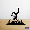 thumbnail image 4 of Handmadetneonsign Pole Dance Male Table Decor, Pole Dance Metal Shelf Decor, Dancer Office Home Decor 73580, 4 of 5