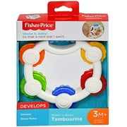 Fisher-Price Shake 'n Beats Tambourine