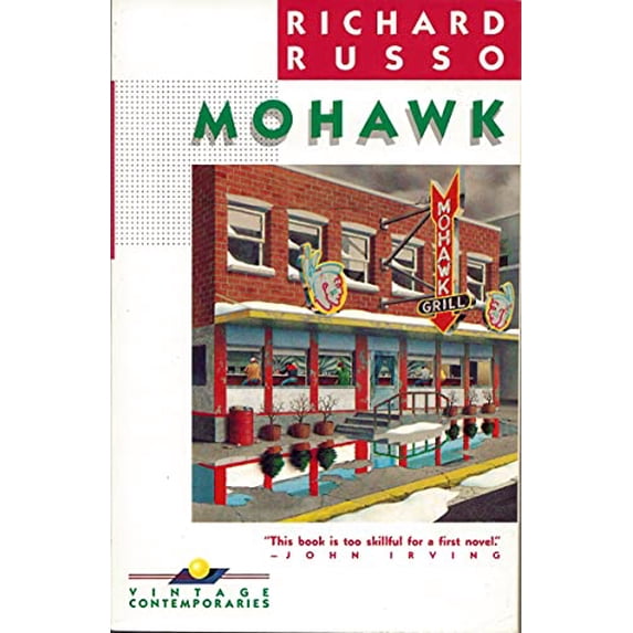 Pre-Owned Mohawk, 9780394744094, 0394744098, Paperback, First Edition edition