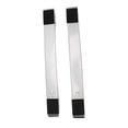 thumbnail image 1 of Mobile Roller Bracket,2 Sets Mobile Roller Appliance Roller Bracket Refrigerator Raised Base Masterfully Created, 1 of 8