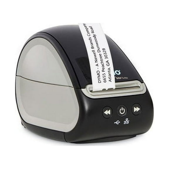 LabelWriter 550 Turbo Series Label Printer 90 Labels/min Print Speed, 5.34 x 7.38 x 8.5