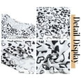 thumbnail image 6 of Fantaslook Plus Size Tank Tops for Women Tunic Sleeveless Shirts Dressy Casual Floral Blouses Loose Summer Tops, 6 of 7