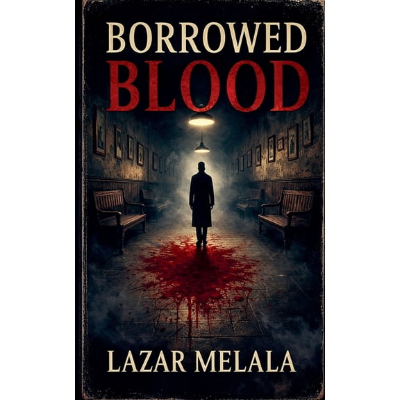 Borrowed Blood, (Paperback)
