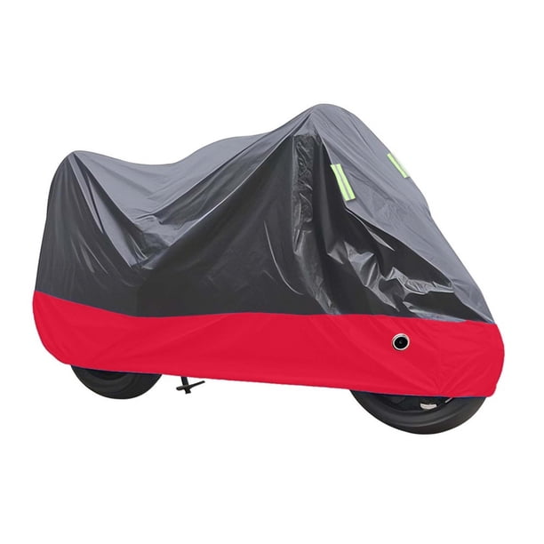 Funda para motocicleta explosiva de Amazon, cubierta para automóvil eléctrico engrosada, cubierta para automóvil eléctrico que protege la lluvia y el protector solar
