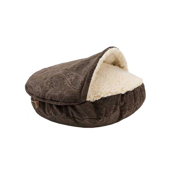 Snoozer Luxury Cozy Cave Dog Bed