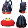thumbnail image 2 of Mochila Infantil Mochila Infantil Mochila Infantil Dinos De Dibujos Animados, 2 of 5