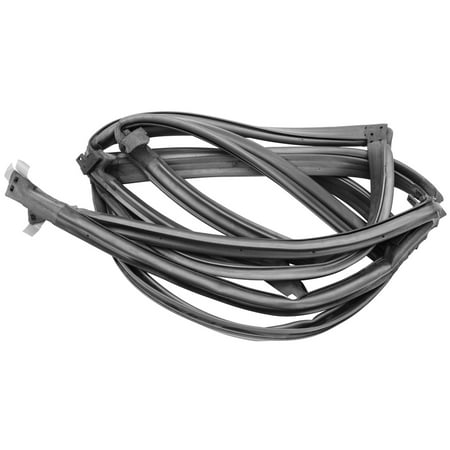 T-Top Weatherstrip for 1982-1992 Chevrolet Camaro and Pontiac Firebird, Pair