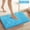 40×60cm Lake Blue, variant on SMKE Extra Thick Soft Absorbent Bath Rug,30×50Cm Purple Blue Absorbent Thickened Rug Quick-Dry Mat,High Performance Chenille Bath Mat,Non-Slip Super Absorbent Machine Washable Shaggy Bath Mat