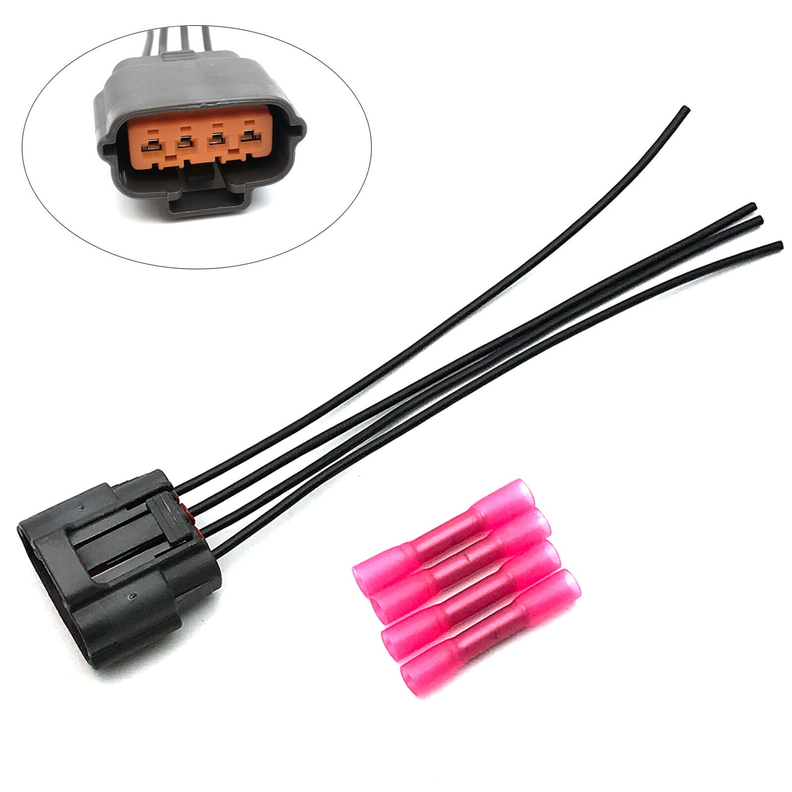 For Mazda B2600i B2600 B2200 Distributor Connector Plug Harness Pigtail