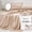 Champagne, variant on PROMEED 100% Pure Mulberry Silk Sheets Queen Set 4PCS, 23 Momme Grade 6A+ Silk Bed Sheets Set with Flat Sheet, Fitted Sheet and Zippered Pillowcases (Light Grey, Queen)
