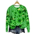 Big Sale Hassda Casual Pullover Shirt Teen Clothes Women's St. Day Long
