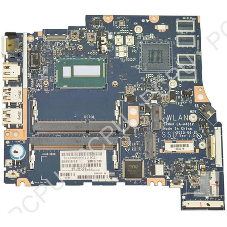 K000148420 Toshiba E45T-A4200 Laptop Motherboard w/ Intel i5-4200U 1.6GHz
