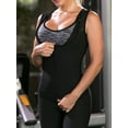 thumbnail image 2 of YouLoveIt Women's Sauna Vest Weight Loss Body Shaper Tank Top Sweat Sauna Body Shaper Slimming Vest Tummy Control Body Shaper Slimming Sweat Belt Body Shaper, 2 of 6
