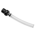 thumbnail image 1 of Motorcycle ATV Gas Fuel Vent Breather Hose Tube Tank Oil Pipe Fuel, 1 of 8