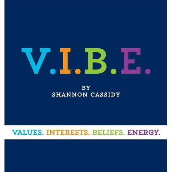 V.I.B.E., (Hardcover)