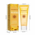 thumbnail image 3 of Facial exfoliante limpio, suero iluminador a base de hierbas, aceite natural, extracto de caléndula, limpieza de poros, productos para el cuidado de la piel, 60 g, 3 of 5