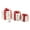 A, variant on BingTong Christmas Lighted Gift Boxes: Set of 3 Light Up Presents Christmas Decoration for Indoor Xmas Tree Outdoor Yard Holiday, Battery Operated Gift Boxes With Warm White Lights E
